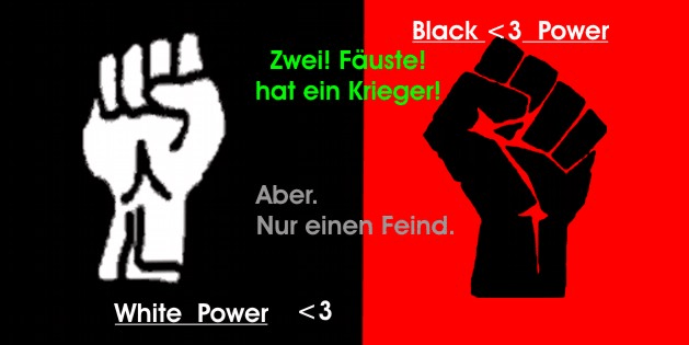 - White Power - Gruppe Rheinland -